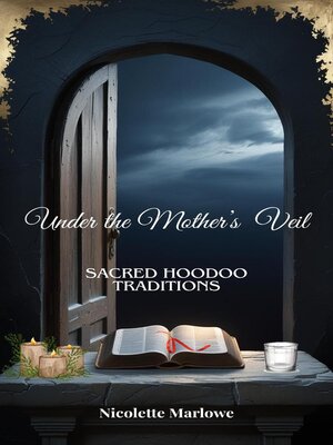 cover image of Under the Mother's Veil